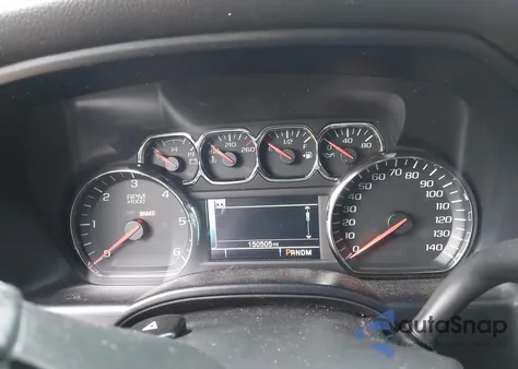 2014 Chevrolet Silverado 1500 1Lz z USA, uszkodzony, nr VIN 3GCUKSEC6EG308514